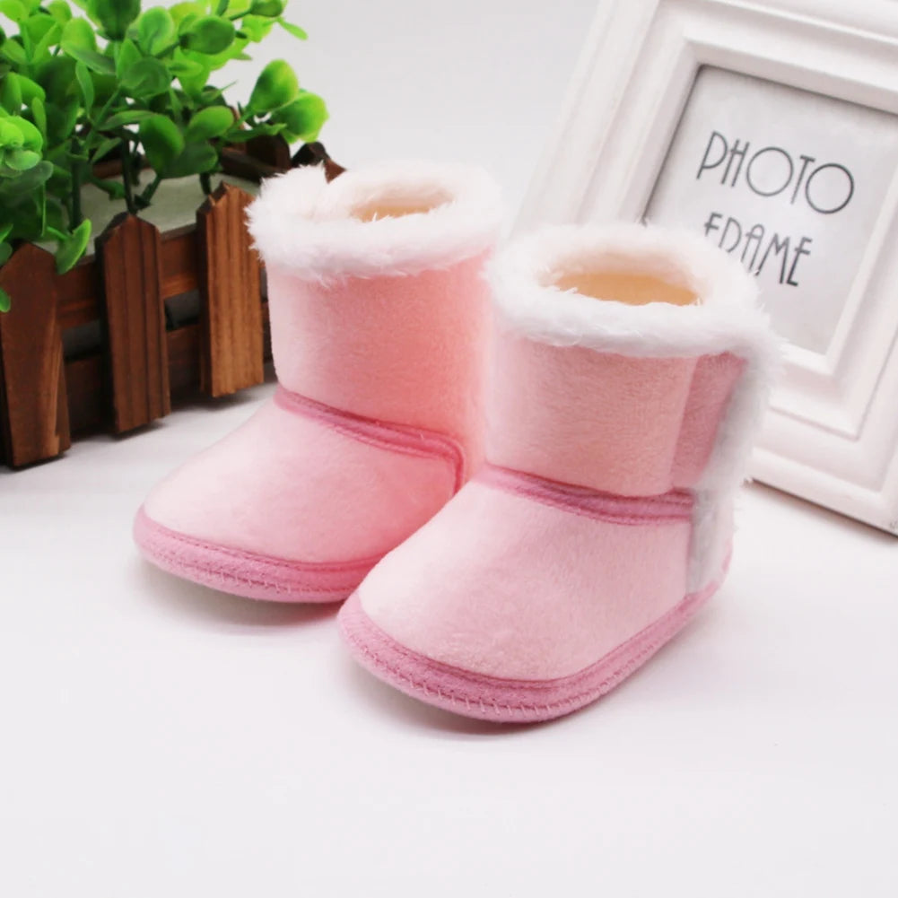 Chaussure botte fille