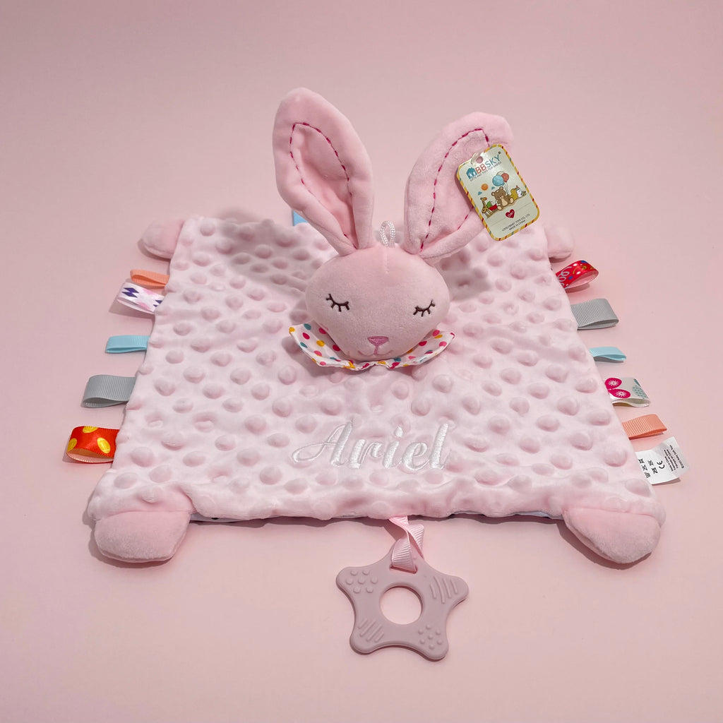 Couverture bébé personnalisée