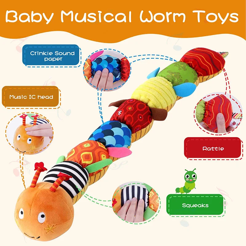 Jouet sensoriel bébé