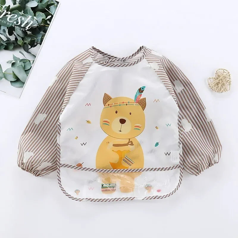 Bavoir bébé imperméable