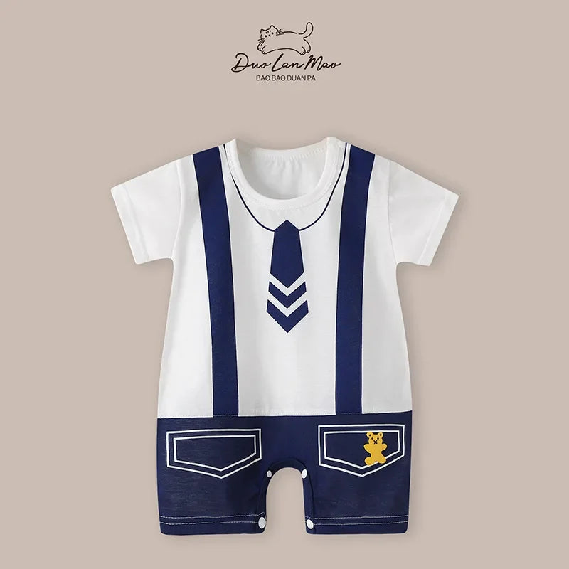 Ensemble vêtement bébé garçon