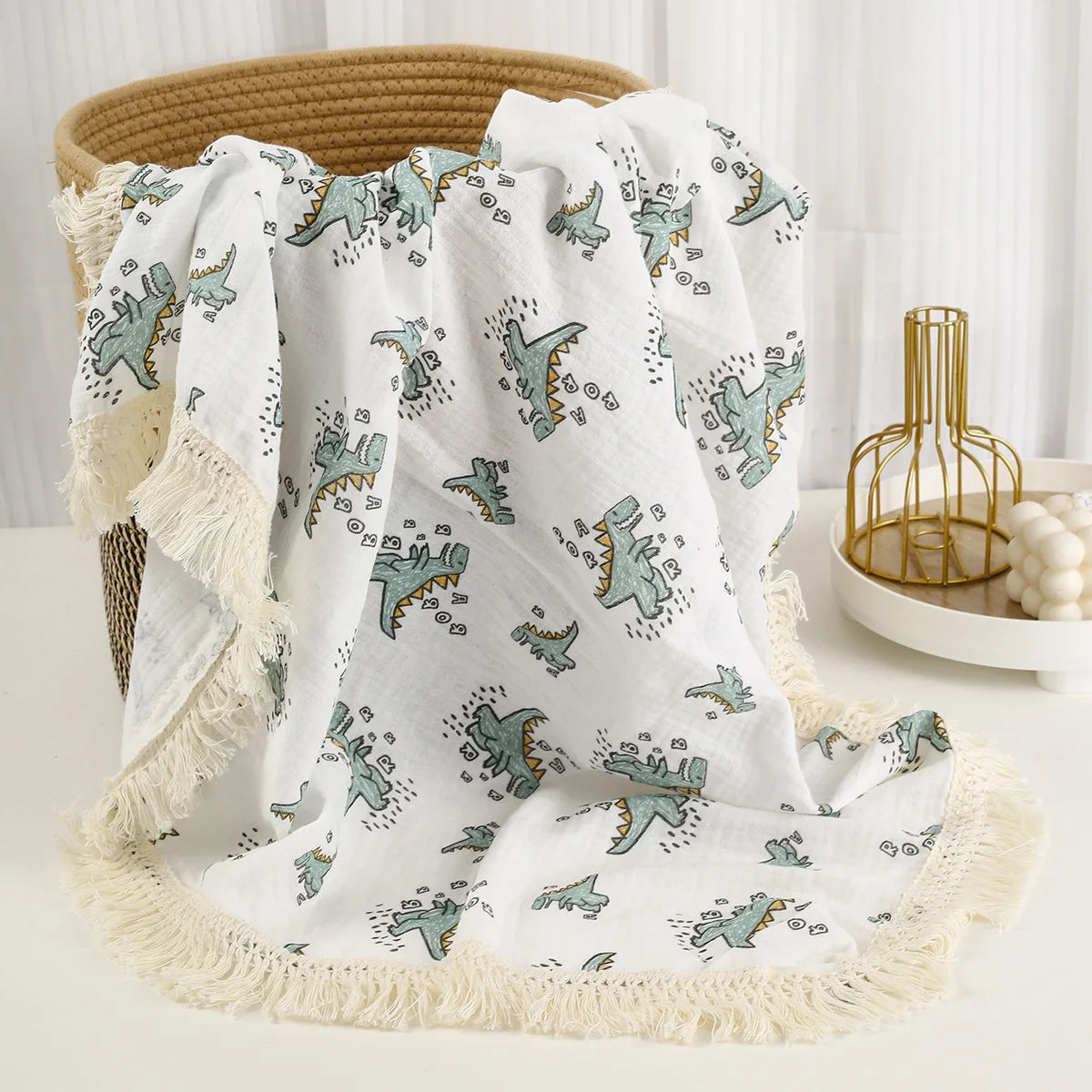 Mousseline bébé
