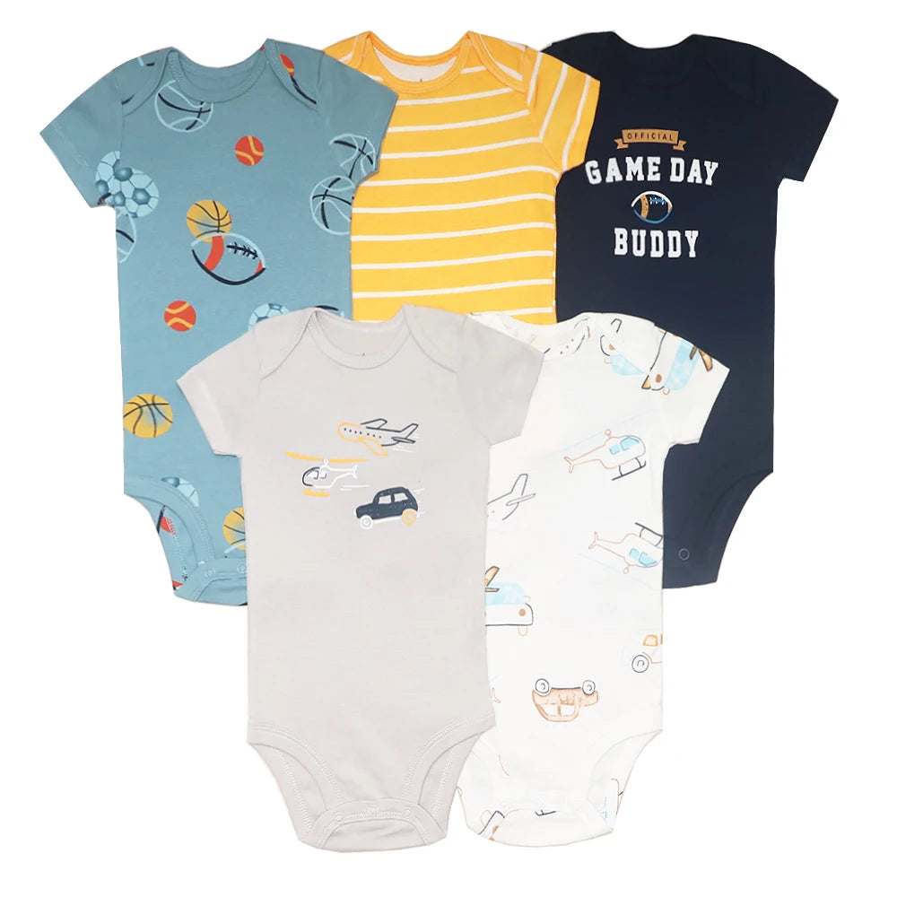 Caches couches bébé garçon