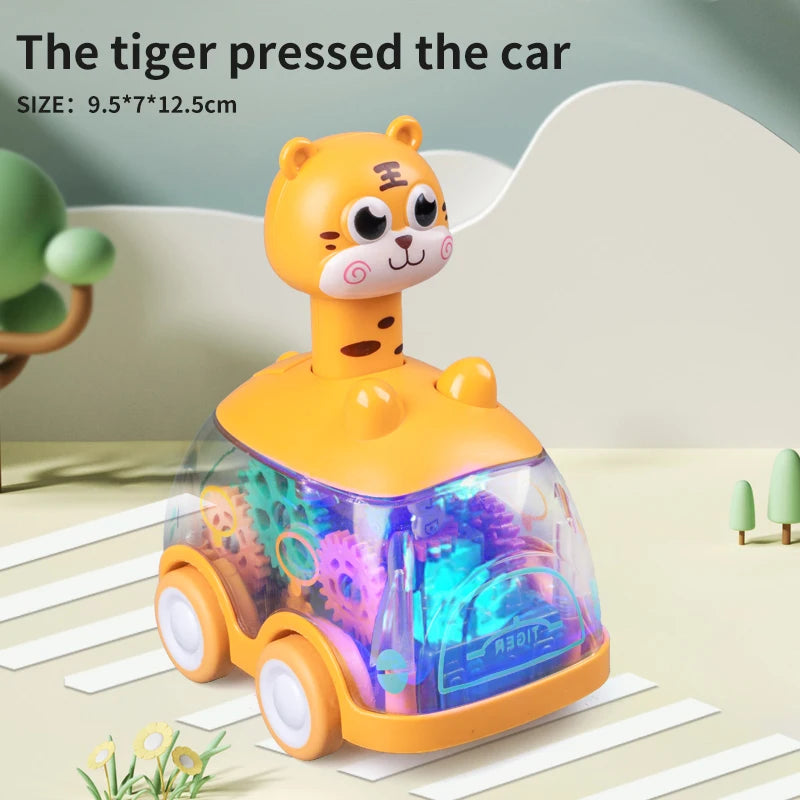 Jouet sensoriel bébé