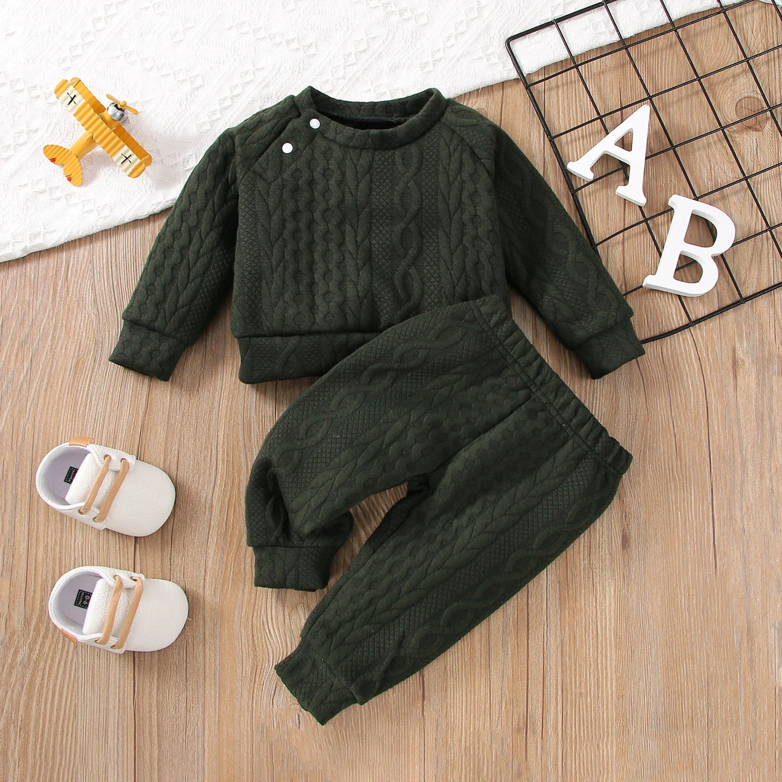 Ensemble vêtement bébé