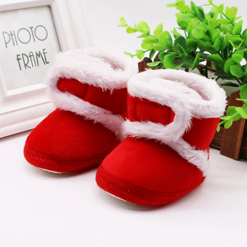 Chaussure botte fille