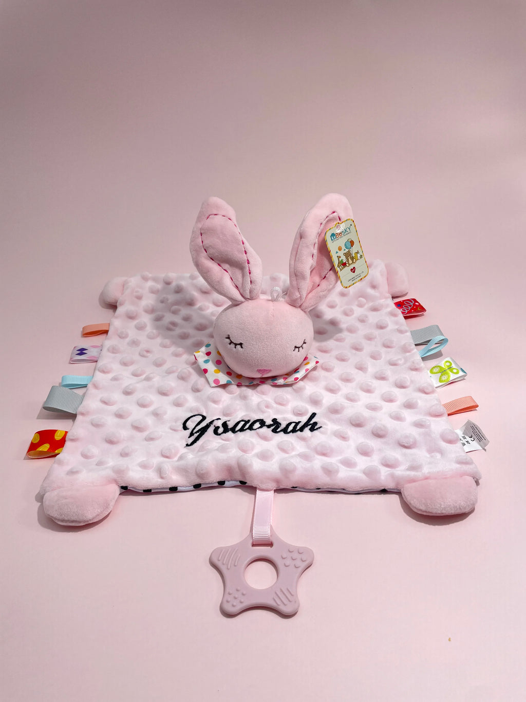 Couverture bébé personnalisée