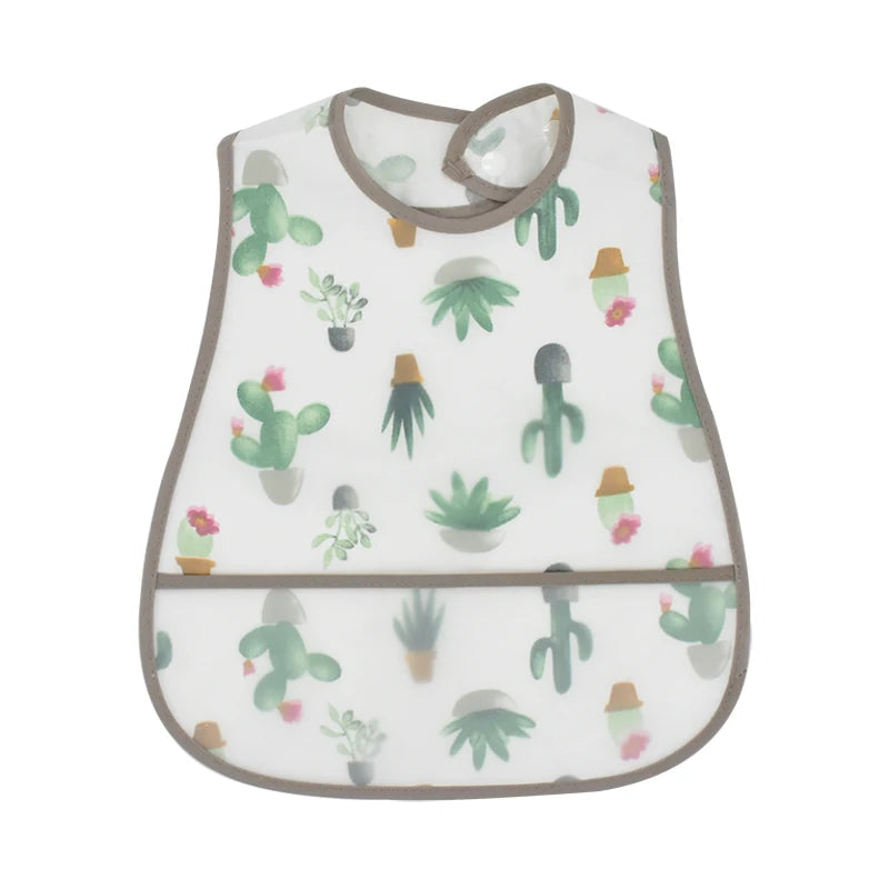 Bavoir bébé imperméable