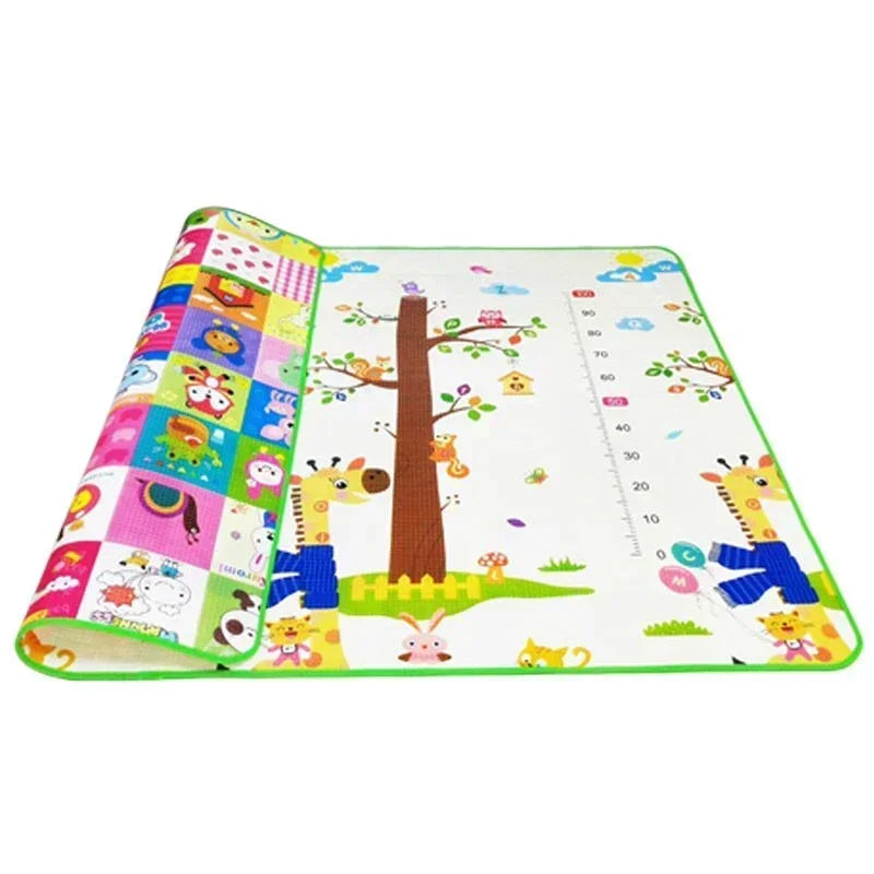 Tapis de jeux bébé