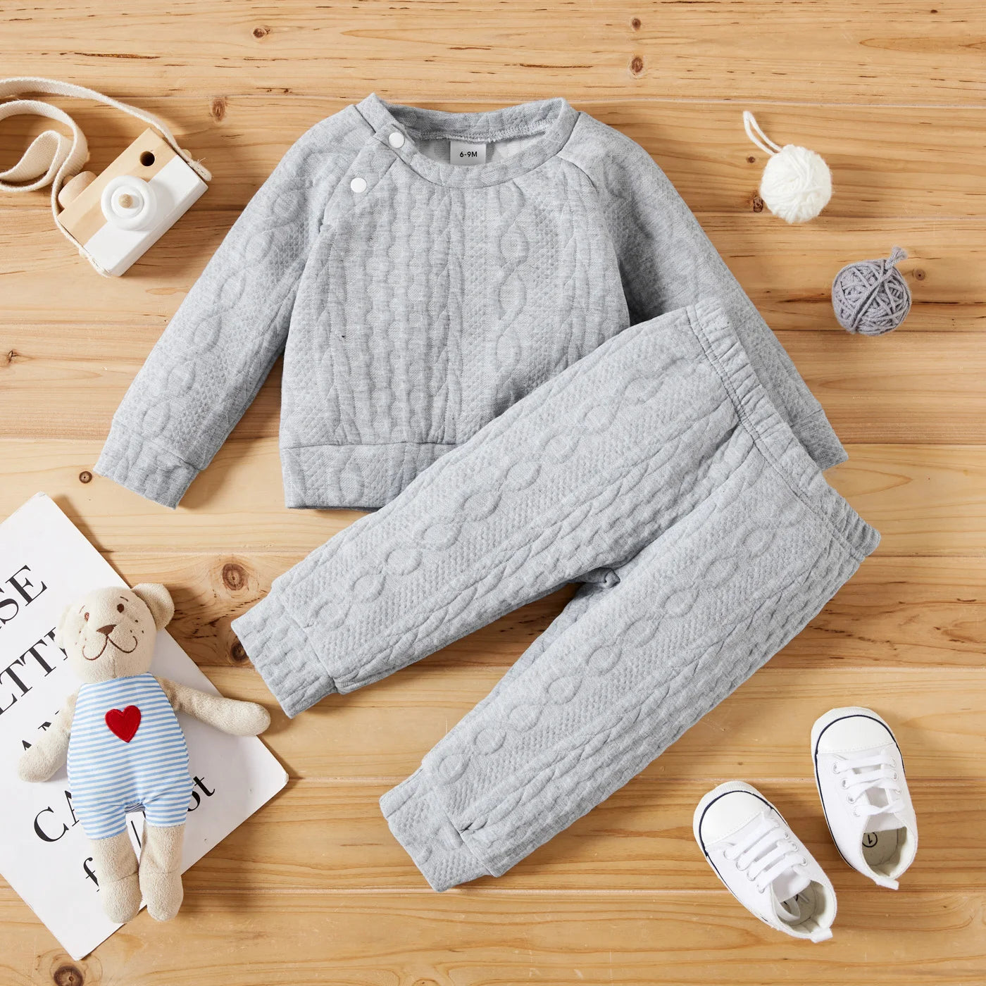 Ensemble vêtement bébé