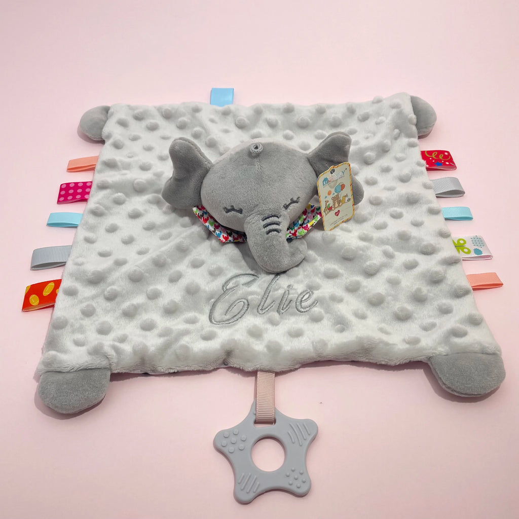 Couverture bébé personnalisée
