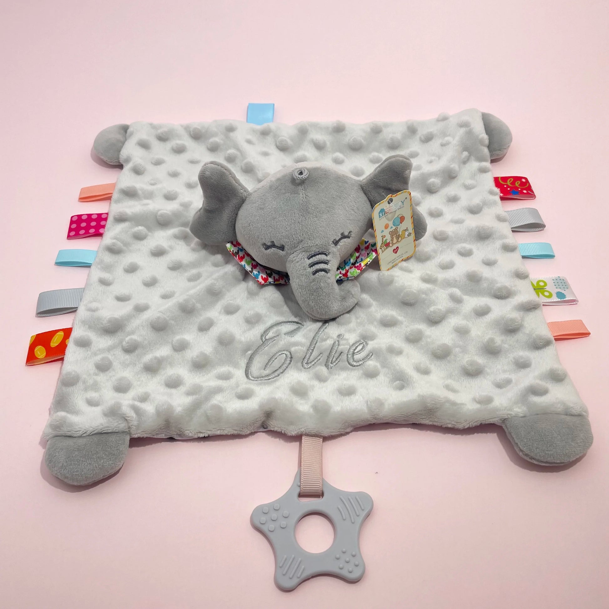 Couverture bébé personnalisée