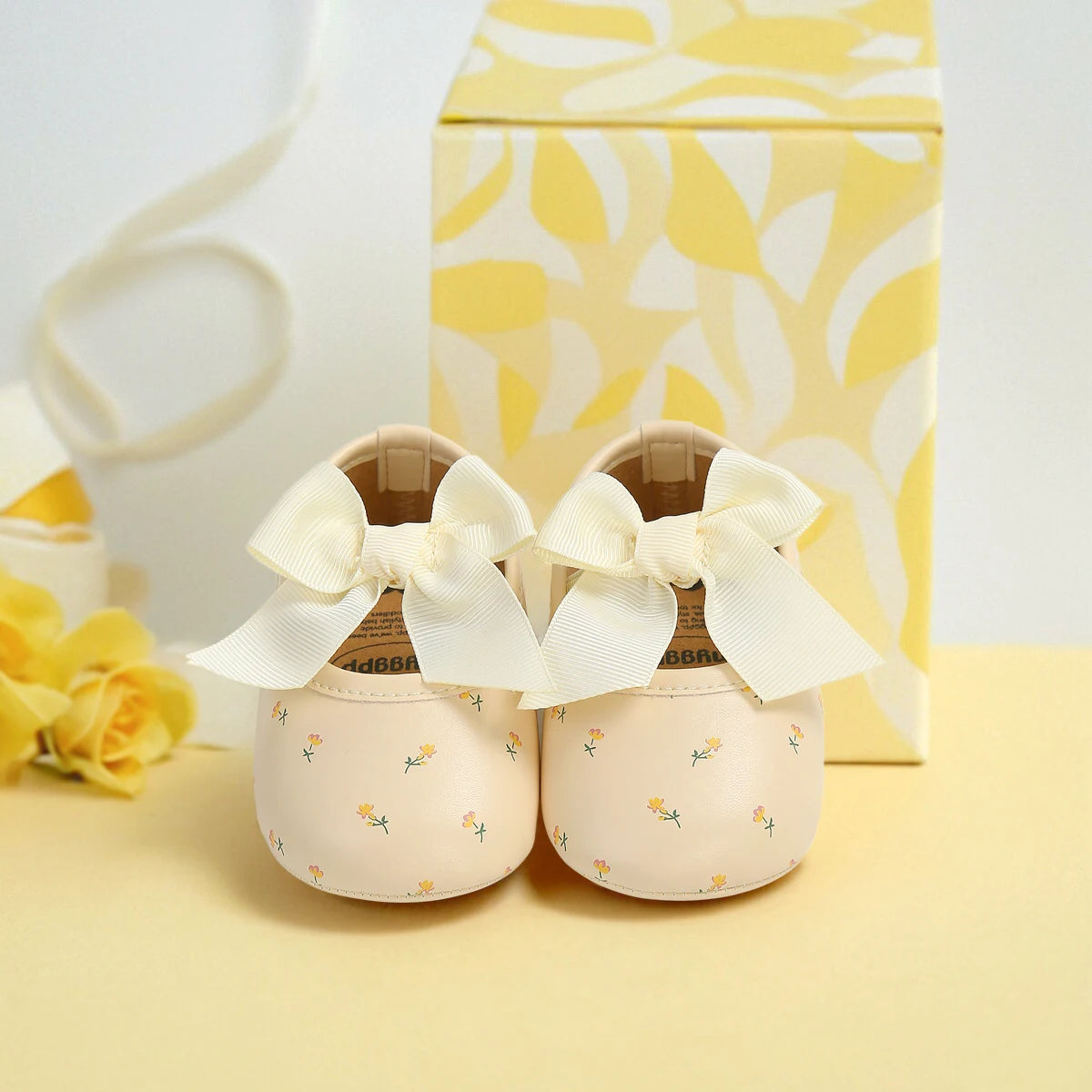 Chaussure bébé fille