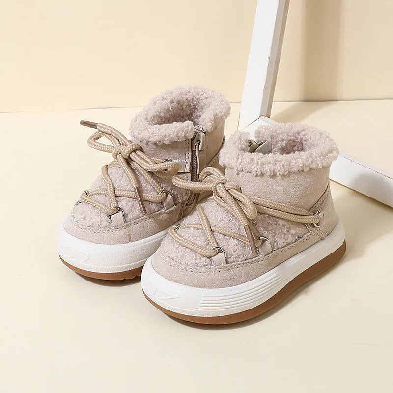 Chaussure botte bébé