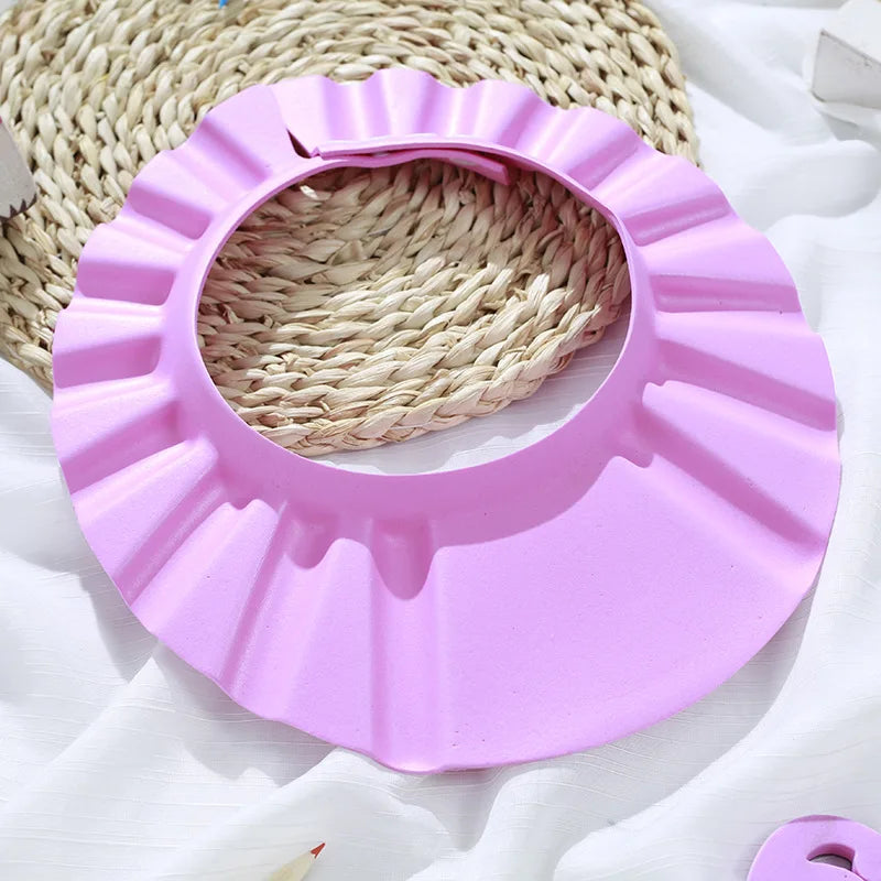 Chapeau de bain bébé