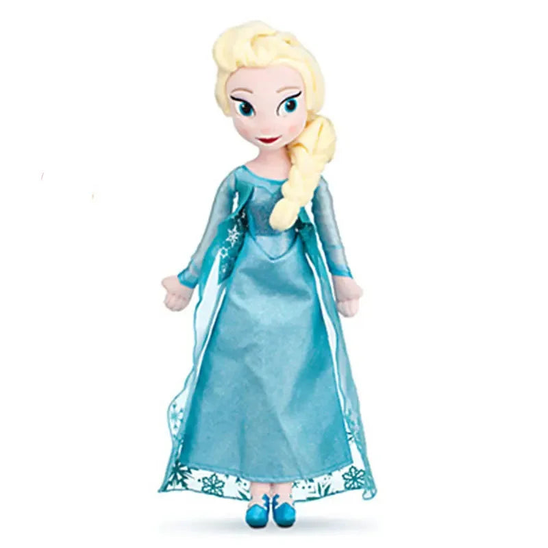 Peluche Reine des Neiges