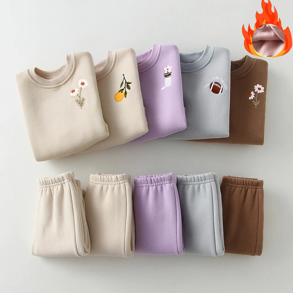 Ensemble vêtement bébé