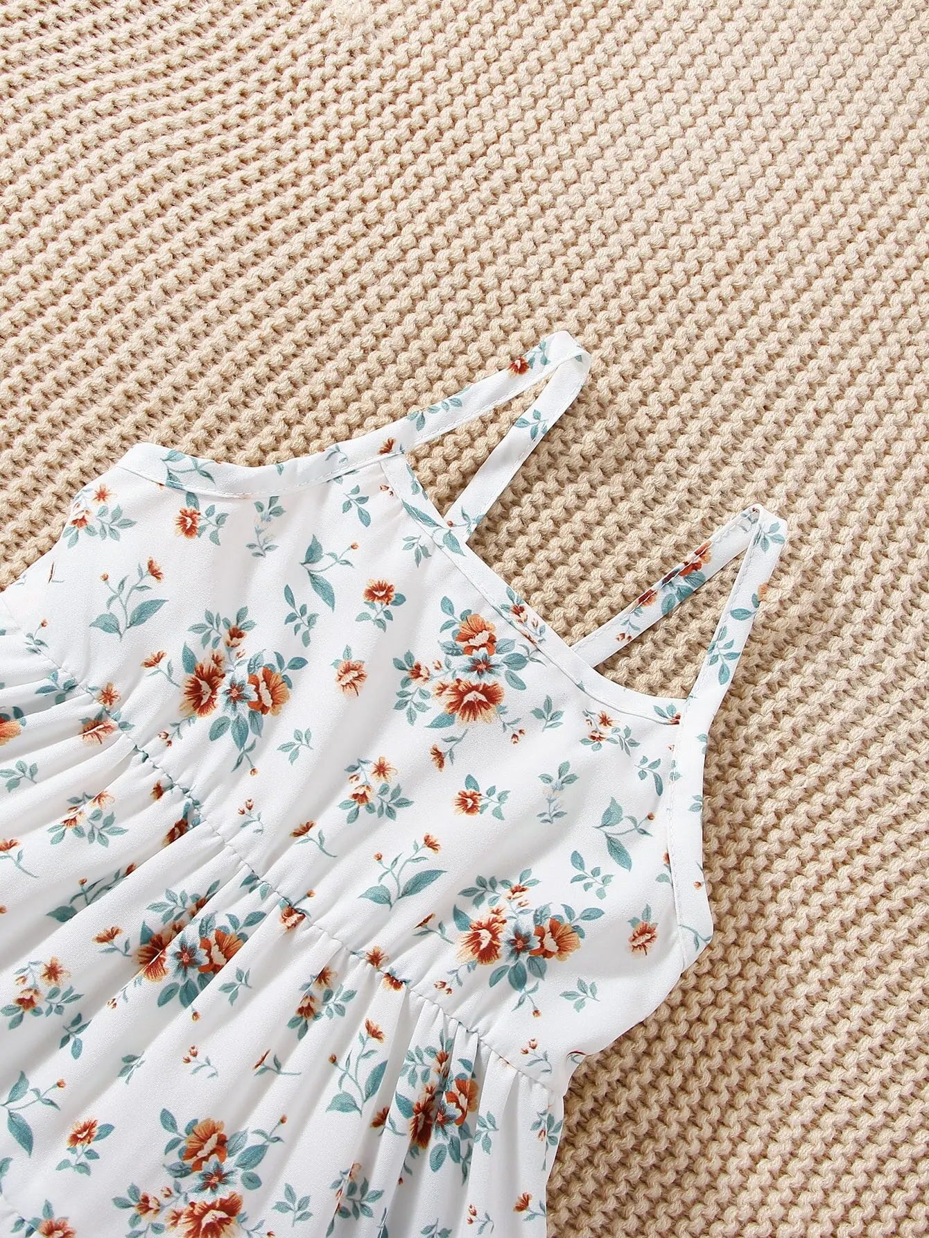 Ensemble vêtement bébé fille