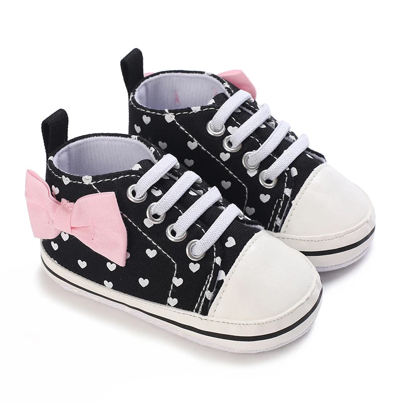 Chaussure bébé fille