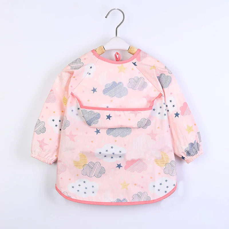 Bavoir bébé imperméable