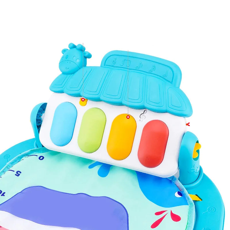 Jouet sensoriel bébé (Tapis d'éveil)