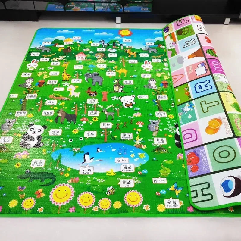 Tapis de jeux bébé
