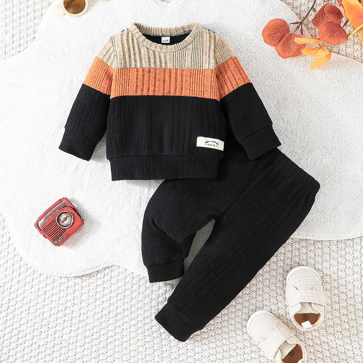 Ensemble vêtement bébé garçon