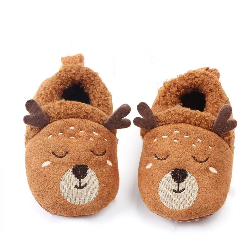 Chaussure pantoufle bébé