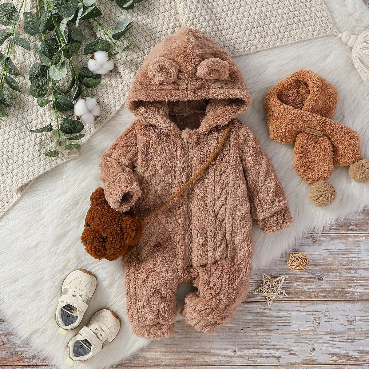 Manteau bébé