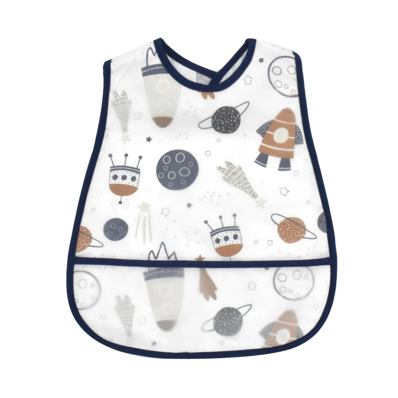 Bavoir bébé imperméable