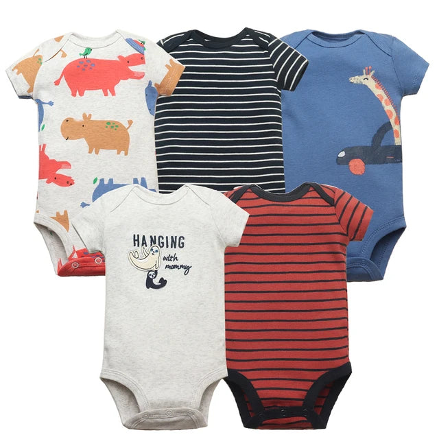 Caches couches bébé garçon