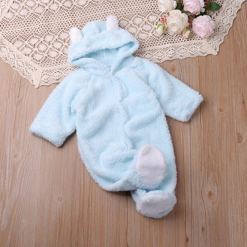 Manteau bébé
