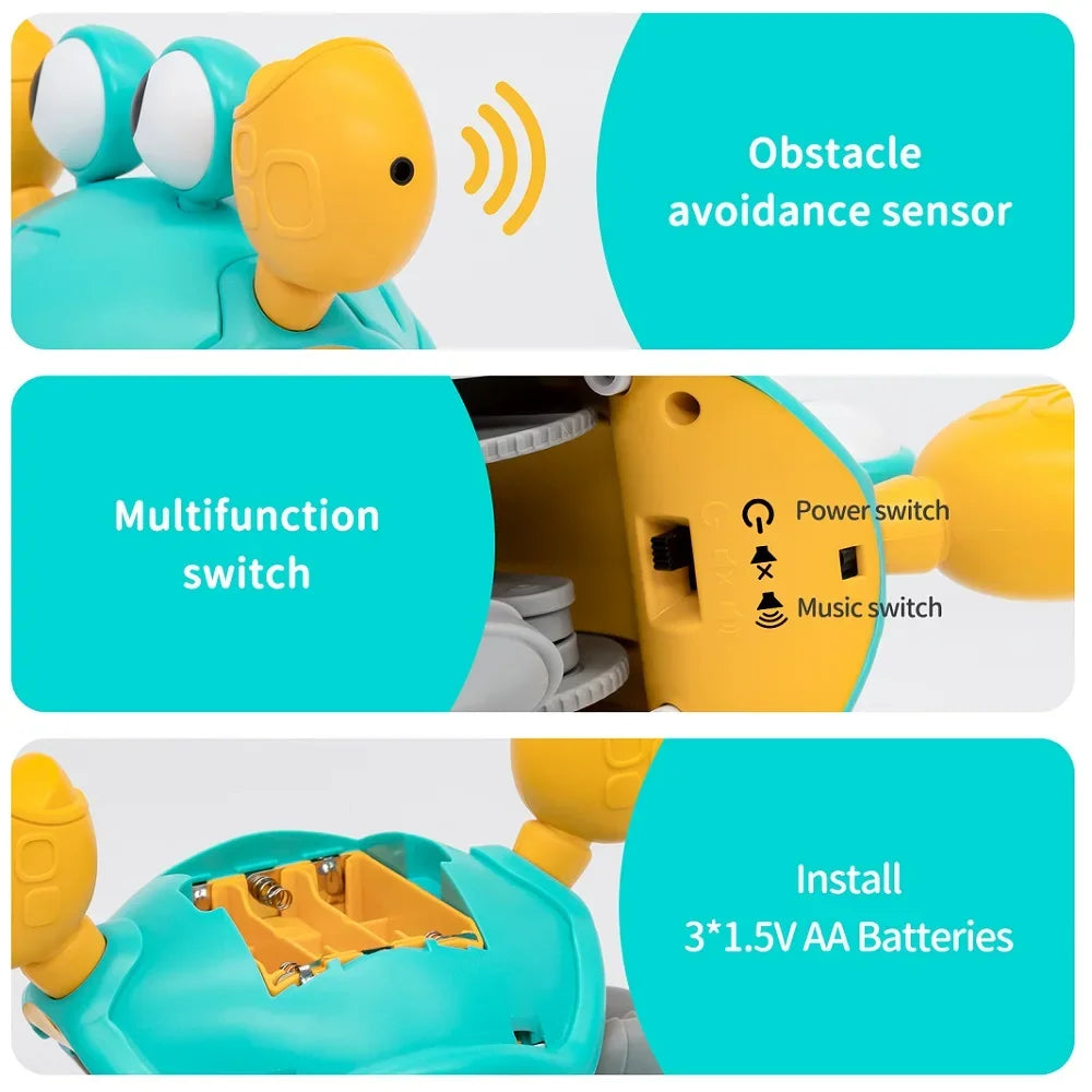 Jouet sensoriel bébé