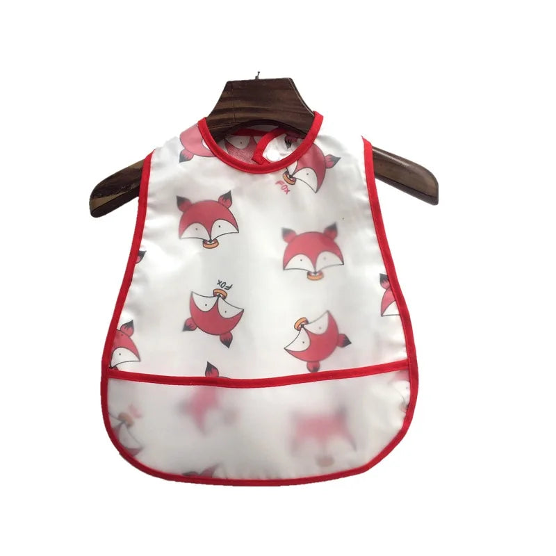 Bavoir bébé imperméable