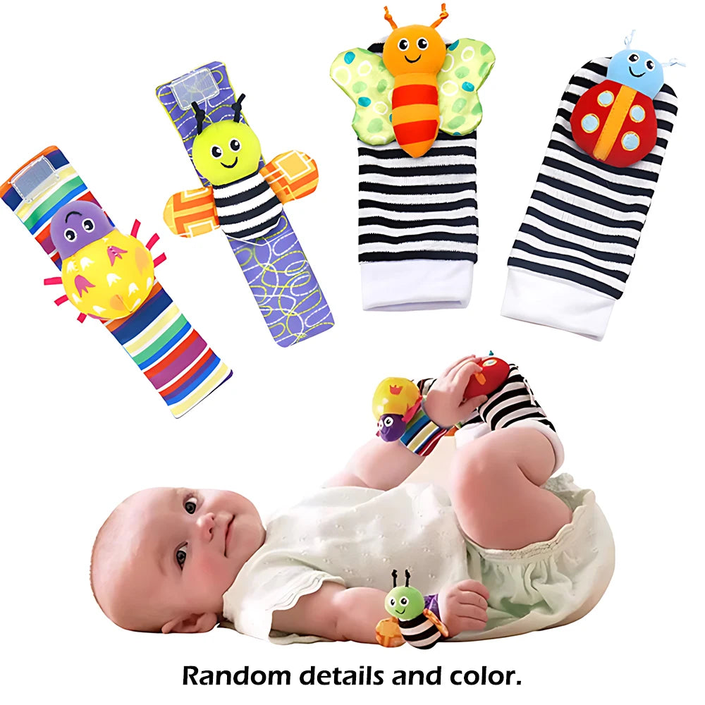 Jouet sensoriel bébé