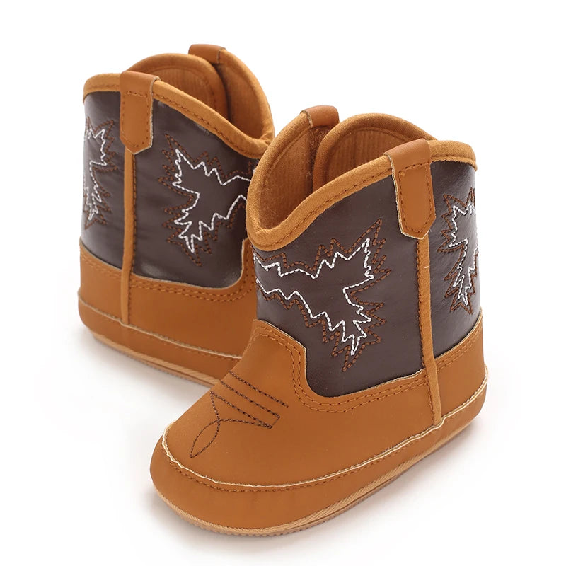 Chaussure botte bébé