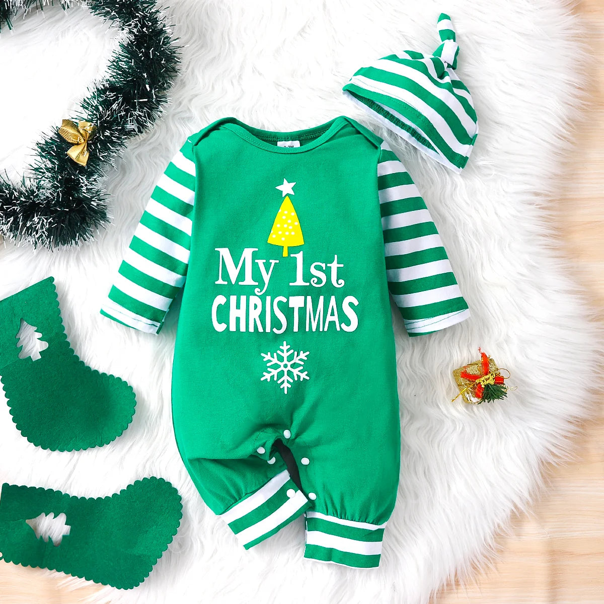 Ensemble vêtement bébé