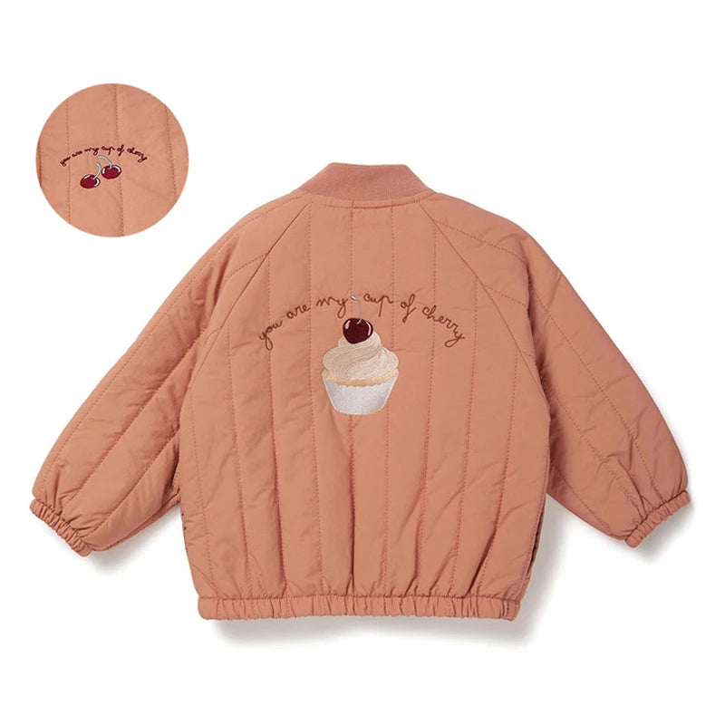 Manteau printemps bébé