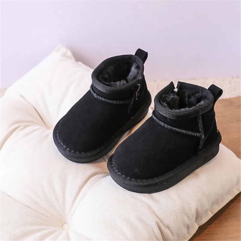 Chaussure botte bébé