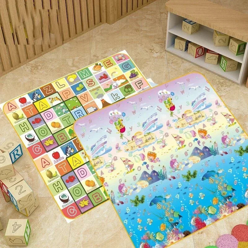 Tapis de jeux bébé