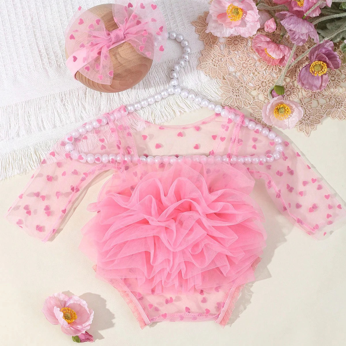 Vêtement bébé de naissance