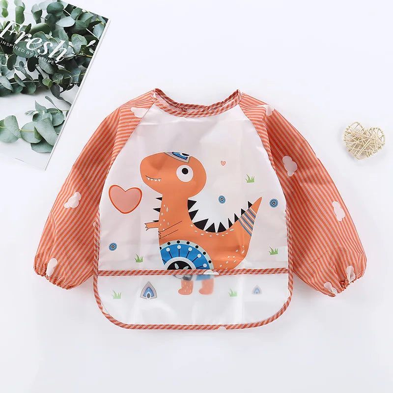 Bavoir bébé imperméable