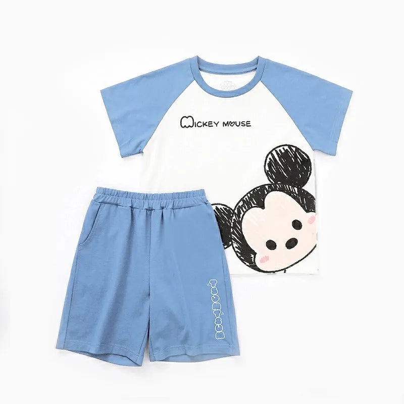 Ensemble vêtement bébé garçon