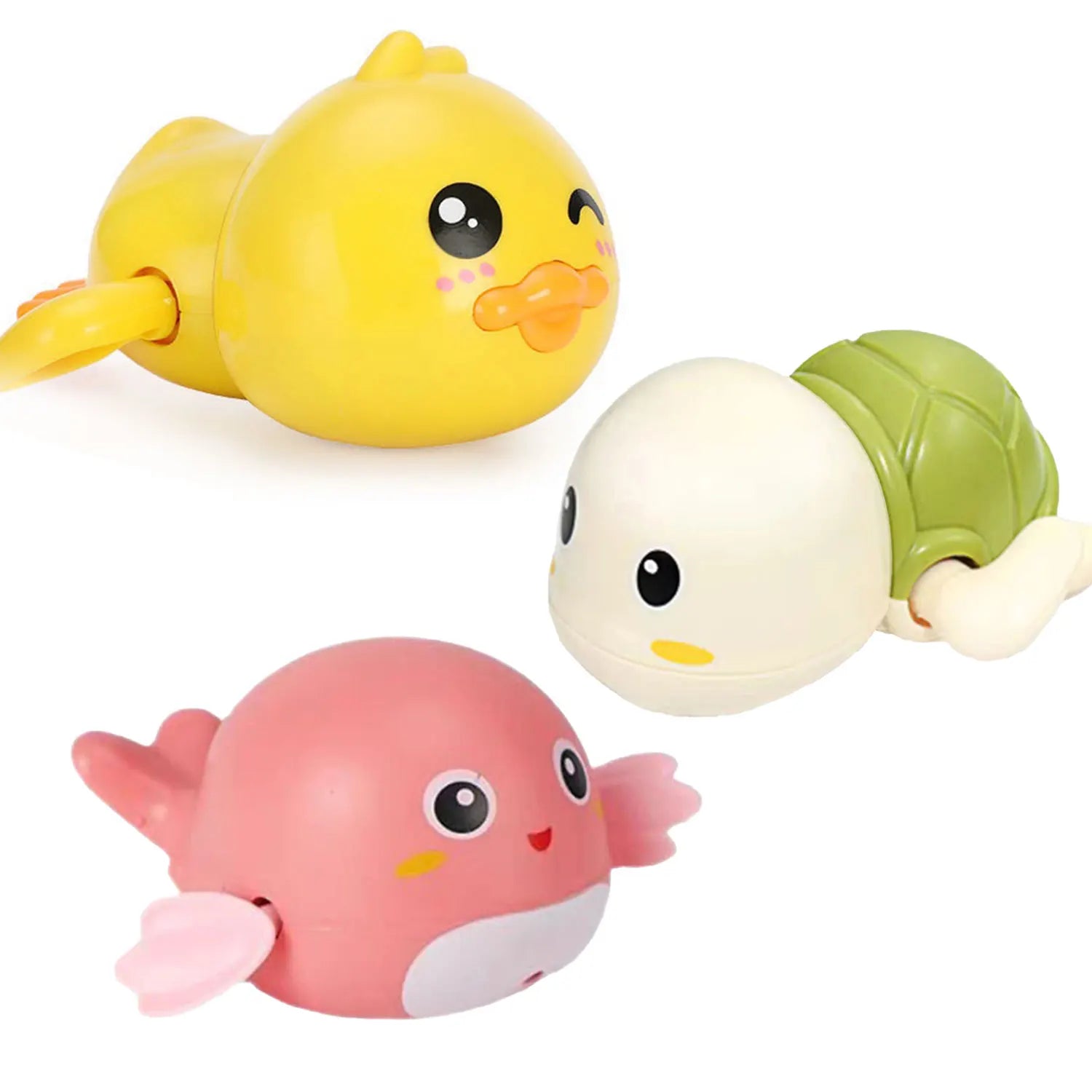 Jouet sensoriel bébé bain