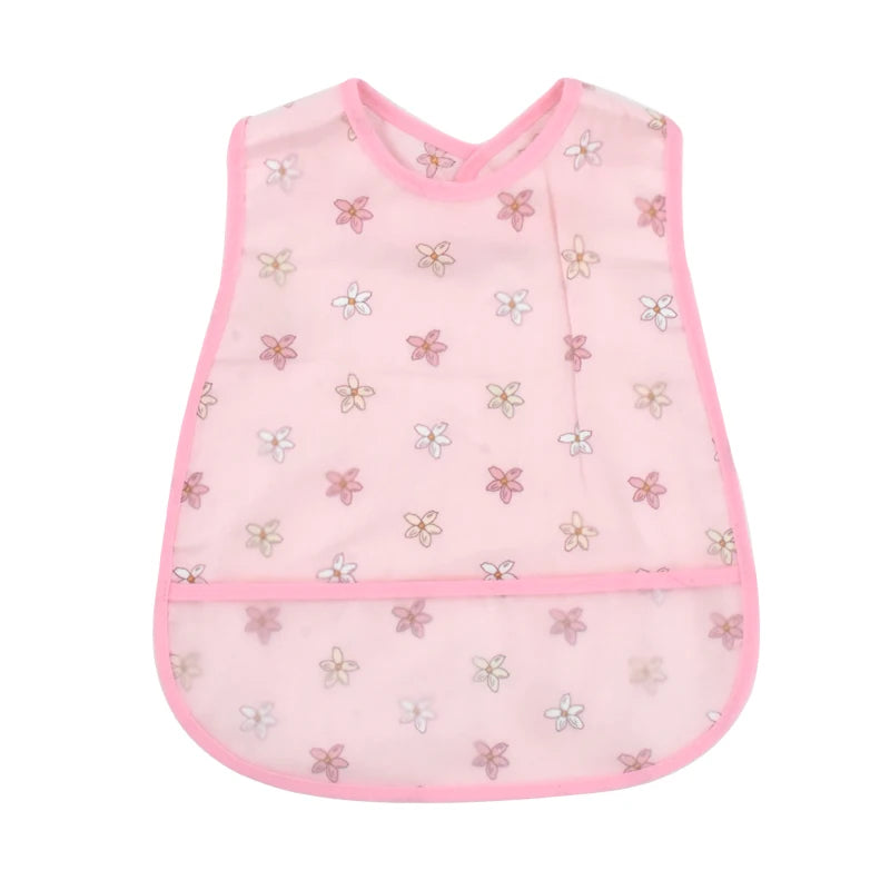 Bavoir bébé imperméable