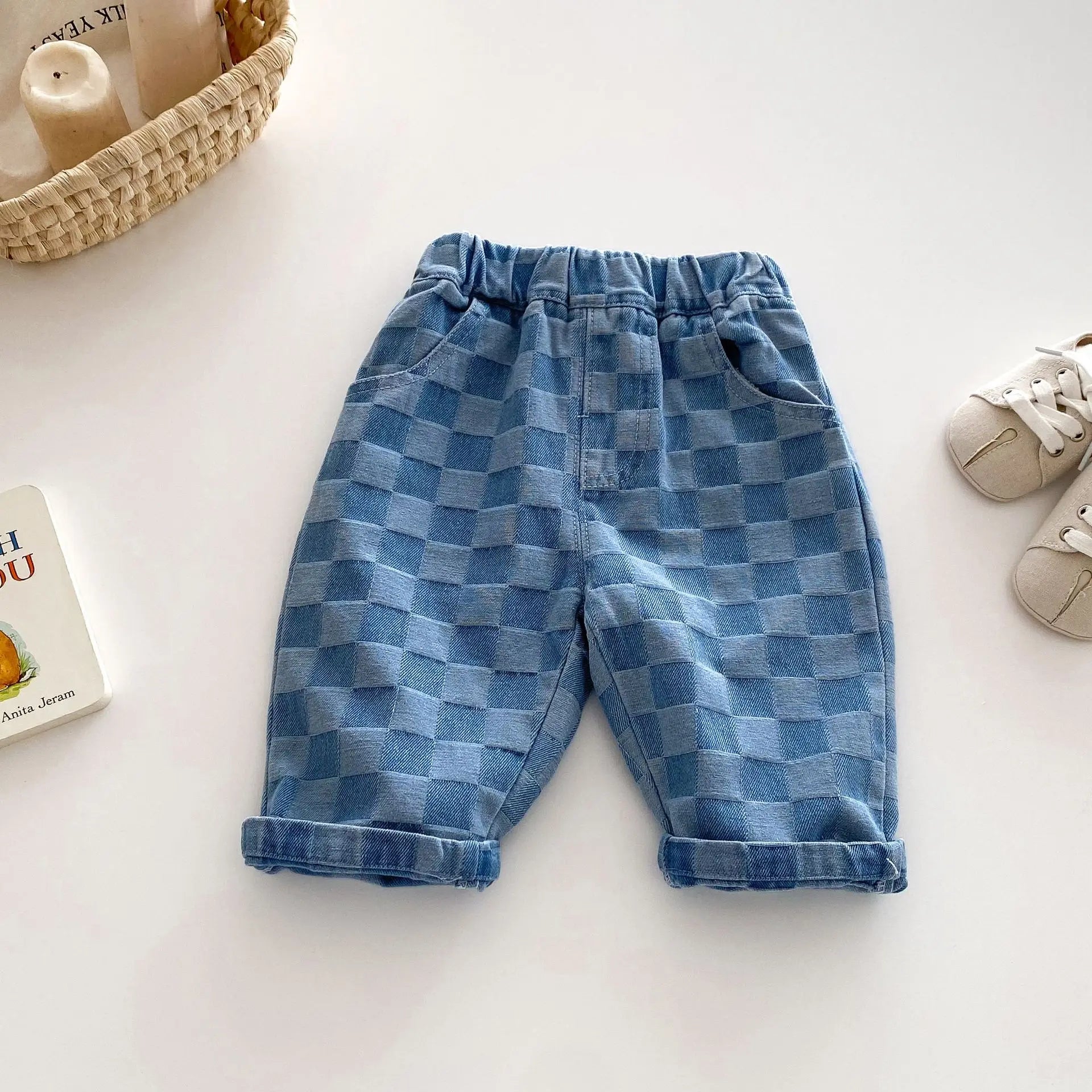 Pantalon bébé garçon