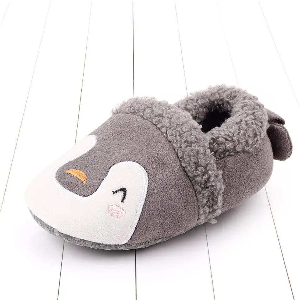 Chaussure pantoufle bébé