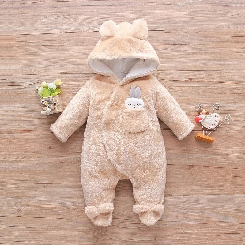 Manteau bébé