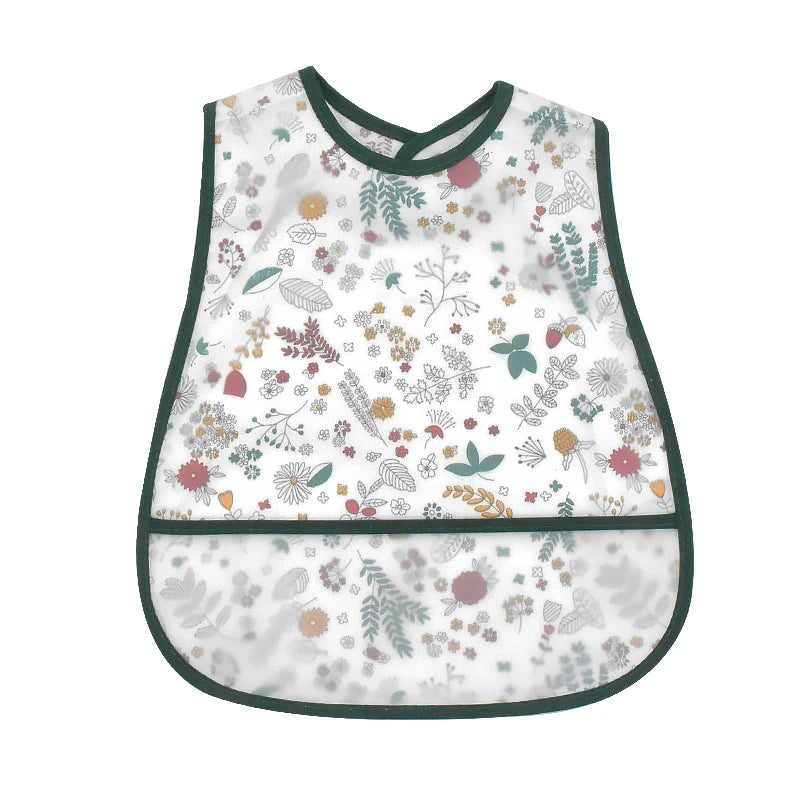Bavoir bébé imperméable