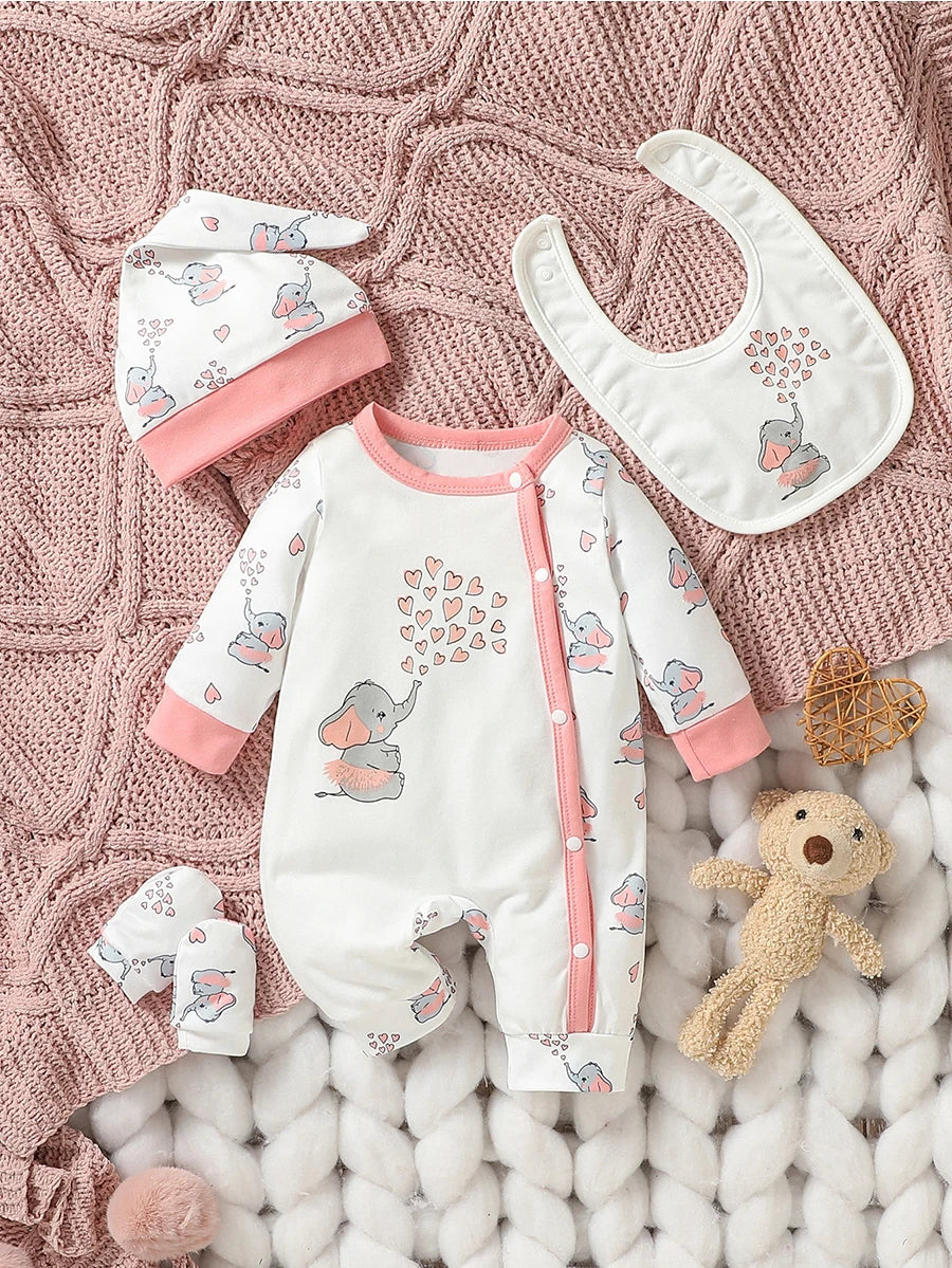 Pyjama bébé fille
